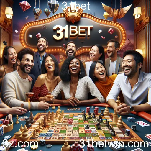 Jogos de Mesa	 31bet